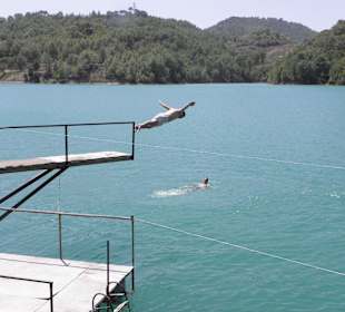 Baraji  Stausee Manavgat