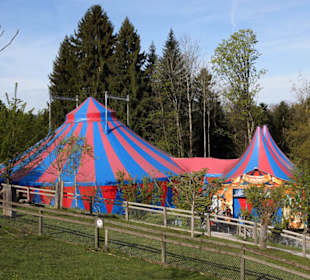 Zootheater im Walter Zoo