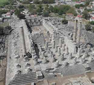 Apollon Tempel von Didyma