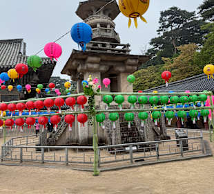 Bulguksa-Tempel