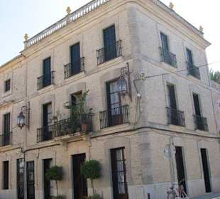 Haus in der Jordi-Bosch-Straße