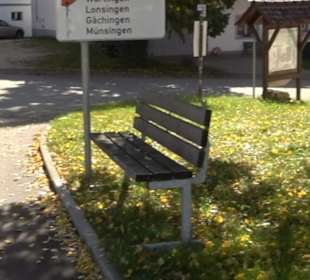 Dorfbrunnen Ohnastetten