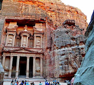 Felsenstadt Petra