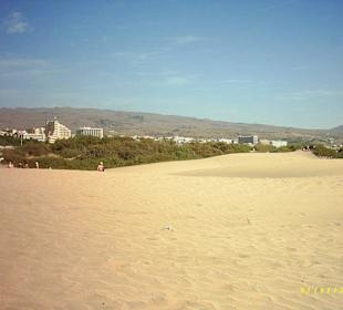 Dünen von Maspalomas