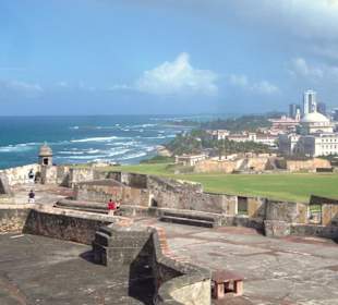 Fort Cristóbal