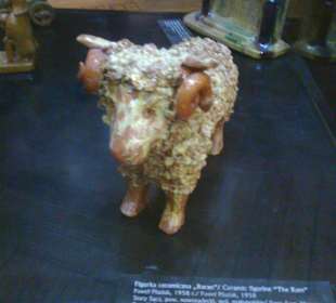 Muzeum Etnograficzne w Warszawie.