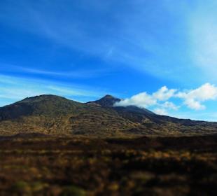 Reise zum Dach Spaniens