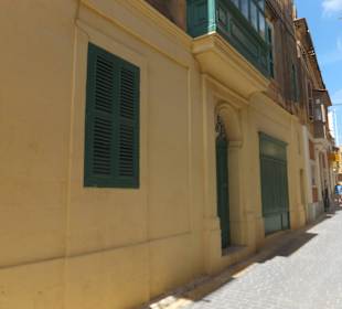 Uliczki Starego MIasta.