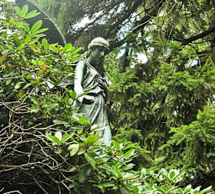 Кладбище Ольсдорф, Гамбург, 16 сентября 2013 года