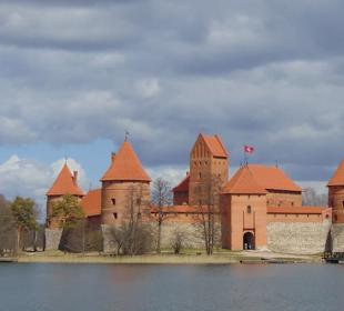 Wasserburg Trakai