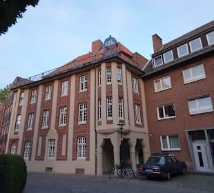 Die Altstadt Münster