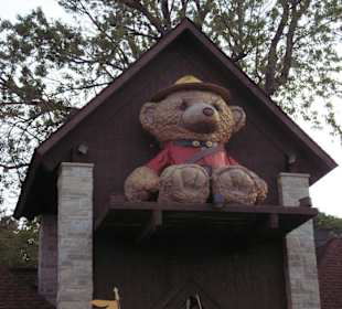 Souvenirgeschäft in der Nähe von Niagara Falls