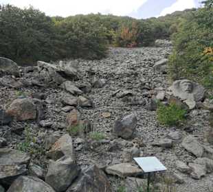 Siegreiche Helden als Denkmal