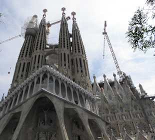Sagrada Familia - Barcelona