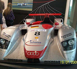 Rennwagen