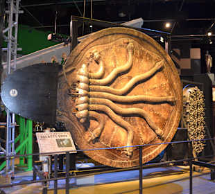 Eingang zur Kammer des Schreckens