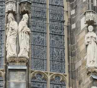 Der Dom von Aachen