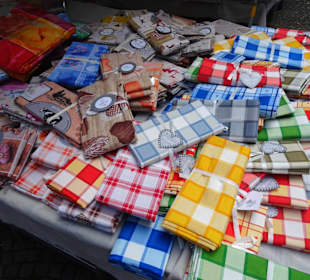 Rundgang über den Wochenmarkt von Tempio Pausania