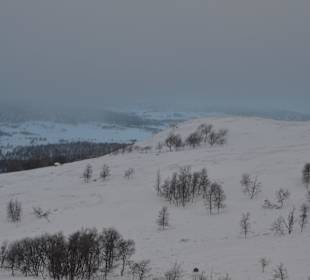 Einzigartige Lichtstimmung...