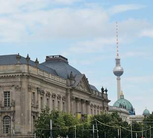 Die Staatsbibliothek zu Berlin, Unter den Linden 8