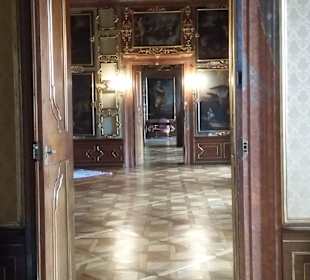 Zum Arbeitszimmer des Fürsten