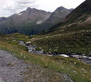Kaunertaler Gletscherstrasse