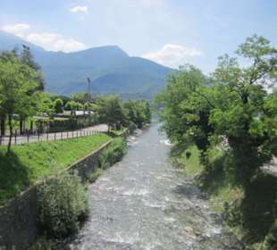 Promenade in Gravedona
