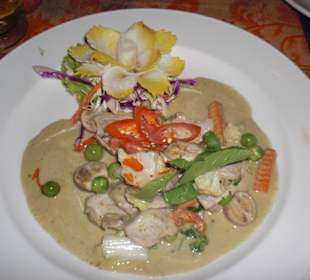 Green Curry