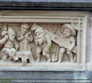 Heinzelmännchenbrunnen