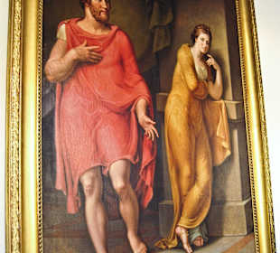 Замок Ойтин.