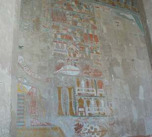 Ein wunderbarer Tag in Luxor