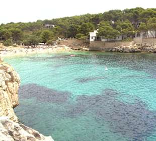 Bucht Cala Gat