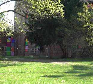 Parkanlage Villa Berg