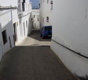 Altstadt Vejer de la Frontera