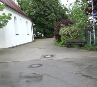 Römisch-katholische Kirche St. Leonhard