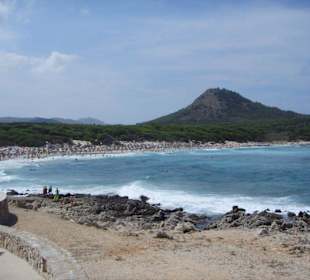 Strand Cala Guya