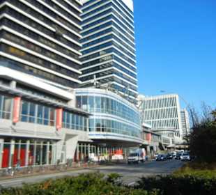 Shoppingcenter Hamburger Meile