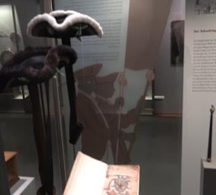 1. Obergeschoß - Zünfte - Reichtadt 16 - 18. Jh.