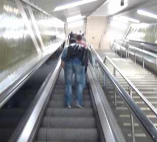 Metrostation Plaza Espana
