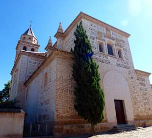 Alhambra / Granada / Sierra Nevada