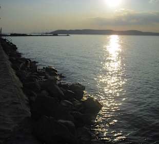 Blick auf den Balaton