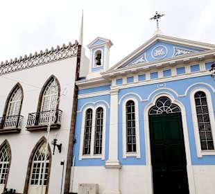 Rundgang Angra do Heroísmo