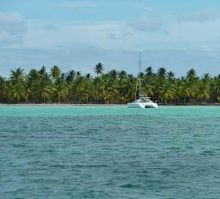 Insel Saona Ausflug