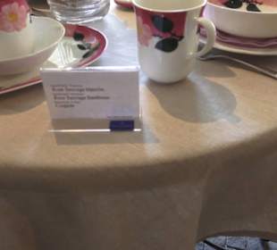 Erlebniszentrum von Villeroy & Boch