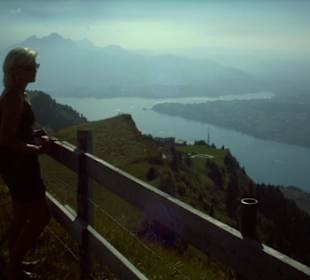 Schweiz - Rigi - Vierwaldstätter See