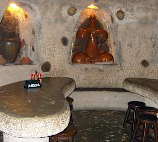 Die Inneneinrichtung!