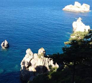 Kloster Paleokastritsa