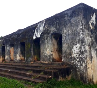 Persische Bäder von Kidichi