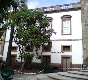 Sehenswürdigkeiten in Las Palmas