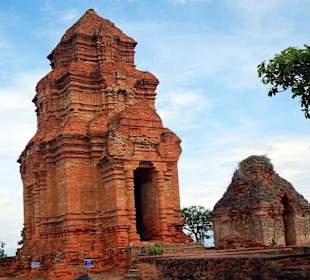 Cham-Türme Phan Thiet